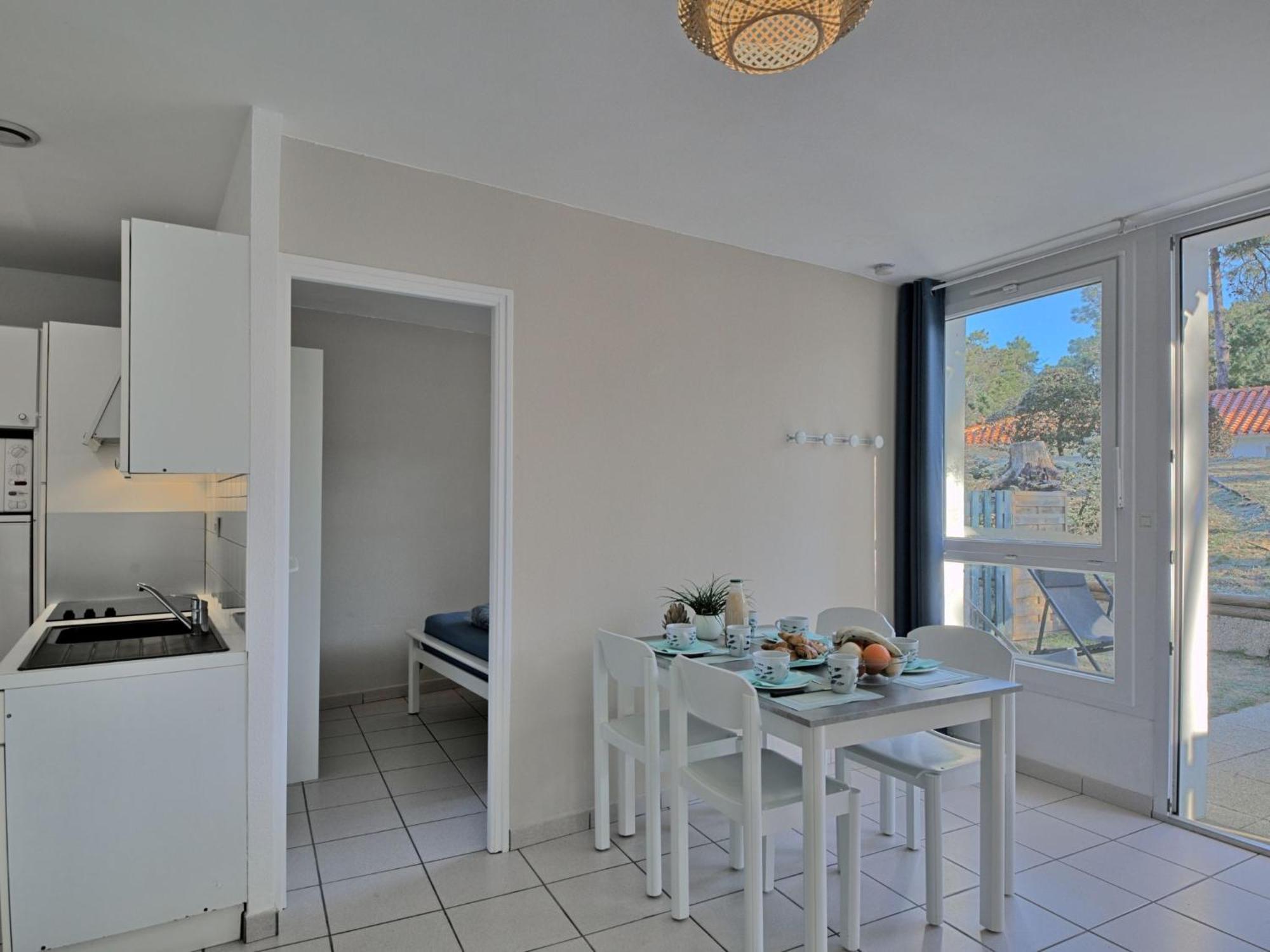 Holiday Home Hameau Ocean - Shr100 By Interhome La Paree Preneau Exterior photo